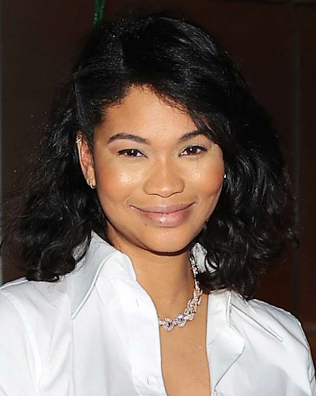 Chanel Iman